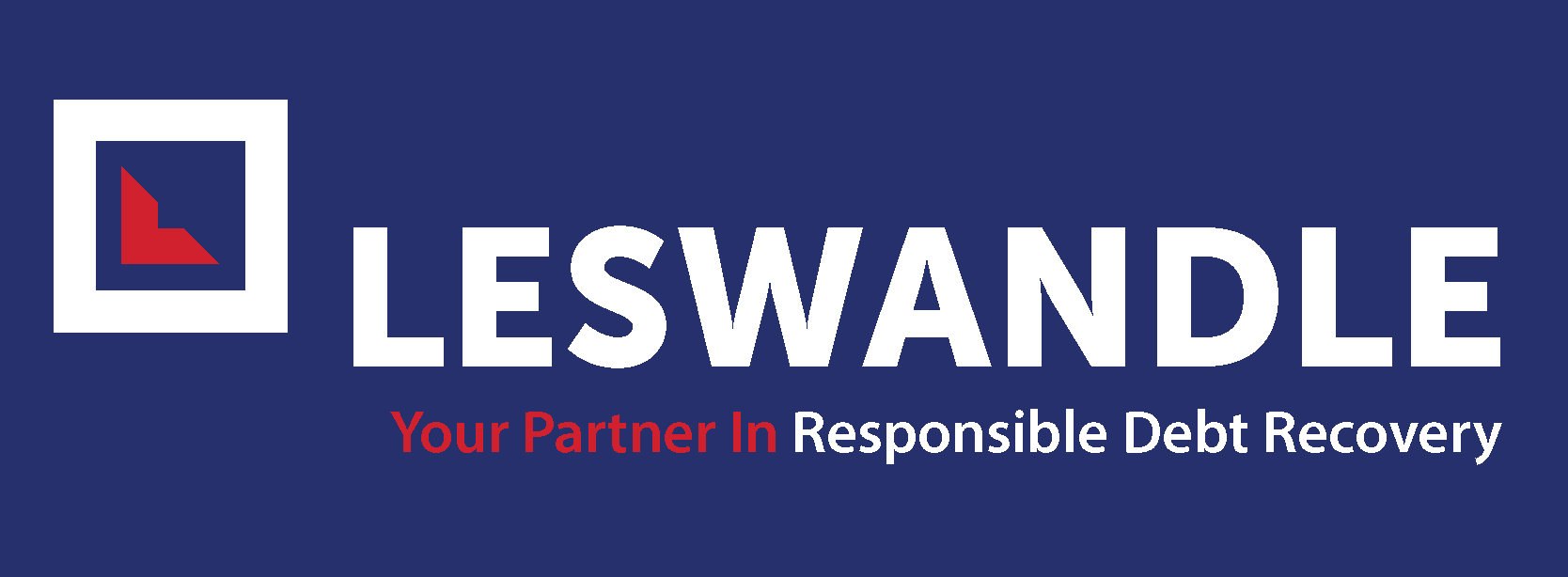 Leswandle primary logo
